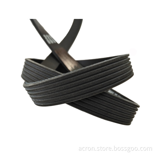 Poly V Fan Belt For Auto